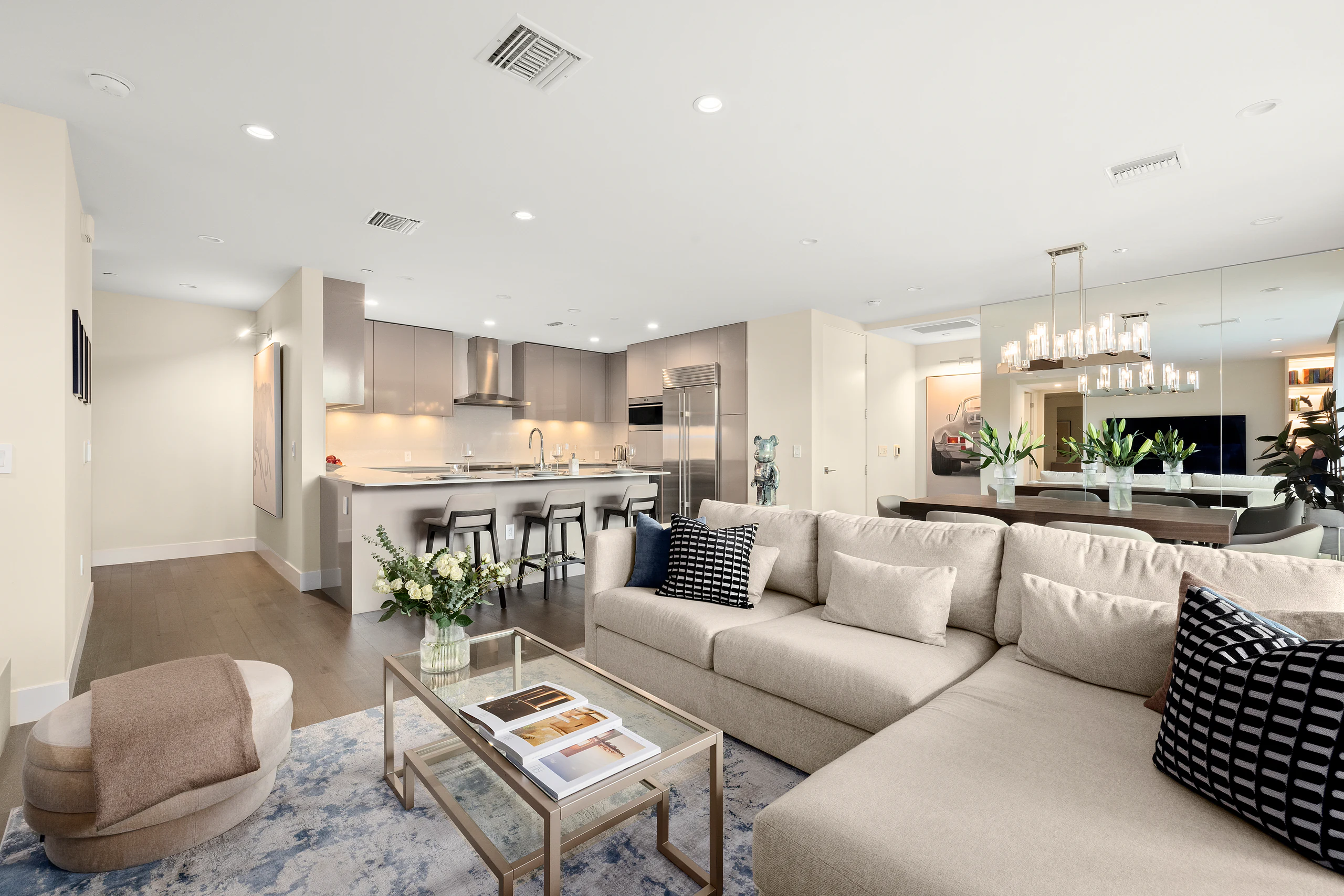 WEHO APARTMENT
